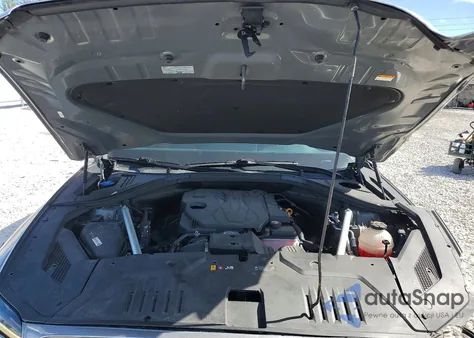 2023 Genesis Gv70 Base из США, поврежденный, VIN KMUMADTBXPU086629